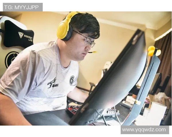 深入分析CSGO中IG战队的战术意识与团队配合技巧